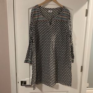 NWT - Old Navy Polka Dot Beach Cover Up - XXL